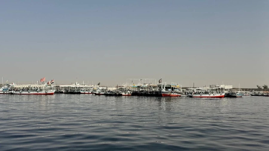 Nuevo Año a bordo de crucero por el Nilo